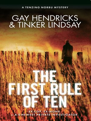 The First Rule of Ten - ebook